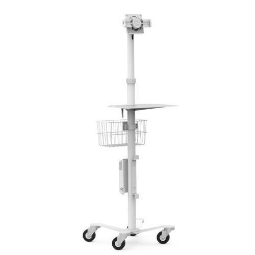 Корзина для тележки - Rolling Stand Accessories - Maclocks / Compulocks