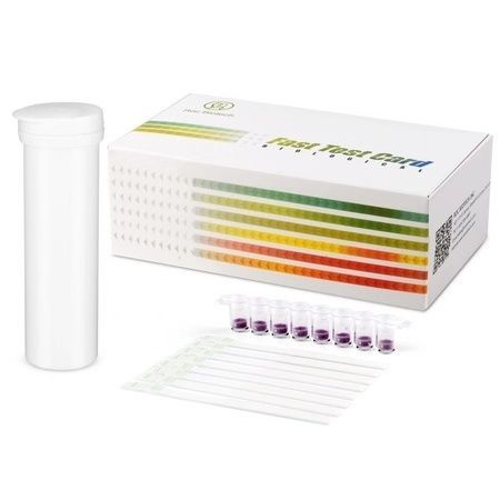 Ветеринарный экспресс-тест - Melatonin - ROC Biotech Inc. - для наркотиков / с помощью иммуноанализа / полоска