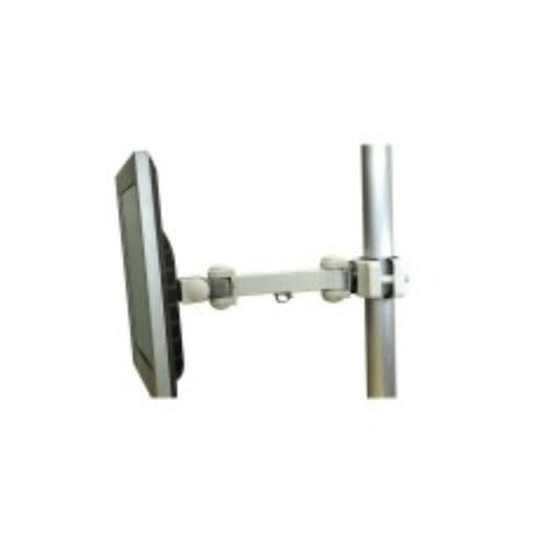 Шарнирный кронштейн - 127 series - Diwei Industrial Co., Ltd. - наклонный / для монитора / медицинский