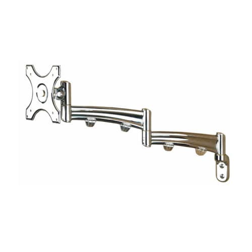 Наклонный кронштейн - 3120A - Diwei Industrial Co., Ltd. - медицинский / настенный / с креплением VESA