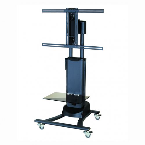 Наклонный кронштейн - 868AB  - Diwei Industrial Co., Ltd. - с регулируемой высотой / для монитора / медицинский