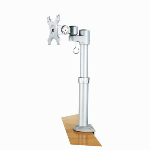 Шарнирный кронштейн - 7400S - Diwei Industrial Co., Ltd. - наклонный / с регулируемой высотой / для монитора
