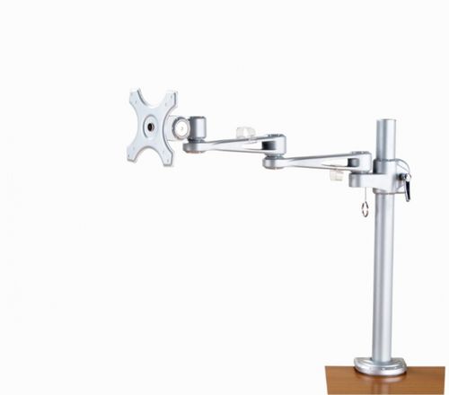 Шарнирный кронштейн - 7220S  - Diwei Industrial Co., Ltd. - с регулируемой высотой / для монитора / медицинский