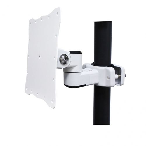 Наклонный кронштейн - 350EA - Diwei Industrial Co., Ltd. - для монитора / медицинский / установленный на столбике
