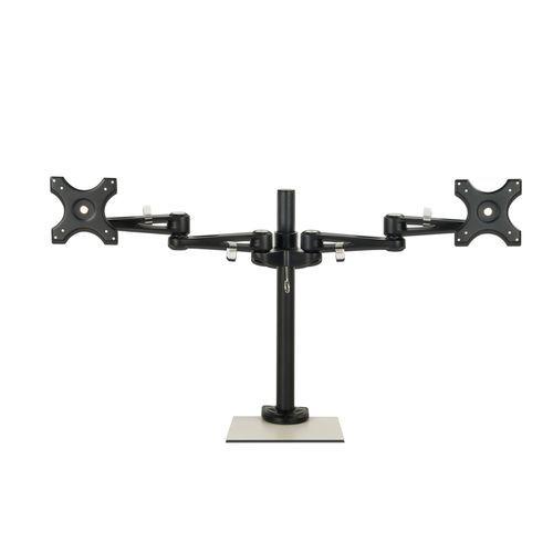 Шарнирный кронштейн - 7260B - Diwei Industrial Co., Ltd. - наклонный / для монитора / настольный