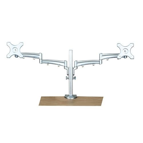 Шарнирный кронштейн - 7160S - Diwei Industrial Co., Ltd. - наклонный / для монитора / настольный