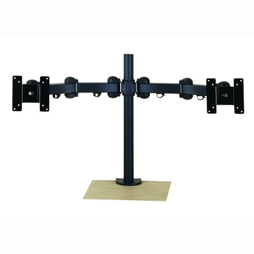 Кронштейн с регулируемой высотой - 625BB - Diwei Industrial Co., Ltd. - для монитора / настольный / с креплением VESA