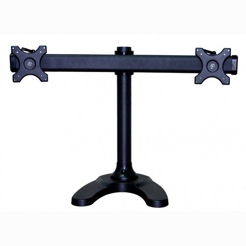 Кронштейн с регулируемой высотой - 6320B - Diwei Industrial Co., Ltd. - для монитора / самонесущий / с креплением VESA