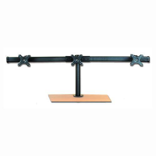 Кронштейн с регулируемой высотой - 2230B - Diwei Industrial Co., Ltd. - для монитора / настольный / с креплением VESA