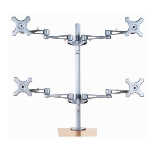 Кронштейн с регулируемой высотой - 7270S - Diwei Industrial Co., Ltd. - для монитора / настольный