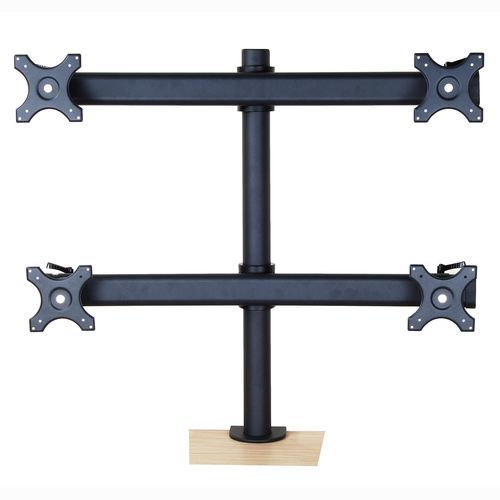 Наклонный кронштейн - 626BB - Diwei Industrial Co., Ltd. - с регулируемой высотой / для монитора / настольный
