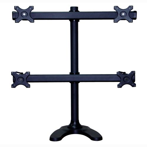 Наклонный кронштейн - 6 series - Diwei Industrial Co., Ltd. - с регулируемой высотой / для монитора / самонесущий