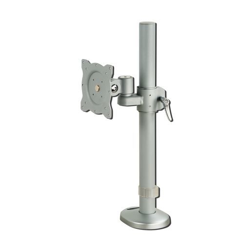 Кронштейн с регулируемой высотой - 700CS - Diwei Industrial Co., Ltd. - для монитора / напольный / с креплением VESA