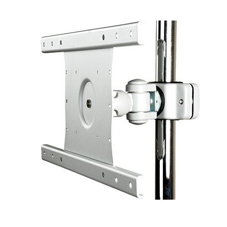 Наклонный кронштейн - 126CS - Diwei Industrial Co., Ltd. - для монитора / установленный на столбике / с креплением VESA