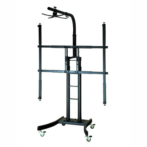 Тележка для аппарата - 863CB - Diwei Industrial Co., Ltd. - электрическая / мобильная / с регулируемой высотой