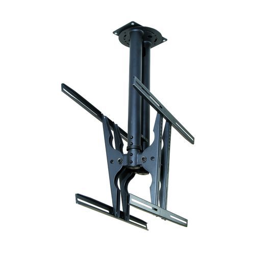 Наклонный кронштейн - 871AB - Diwei Industrial Co., Ltd. - с регулируемой высотой / для монитора / потолочный