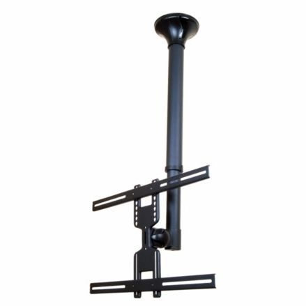 Наклонный кронштейн - 872AB - Diwei Industrial Co., Ltd. - с регулируемой высотой / для монитора / потолочный