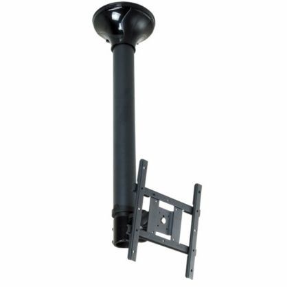 Наклонный кронштейн - 873DB - Diwei Industrial Co., Ltd. - с регулируемой высотой / для монитора / потолочный