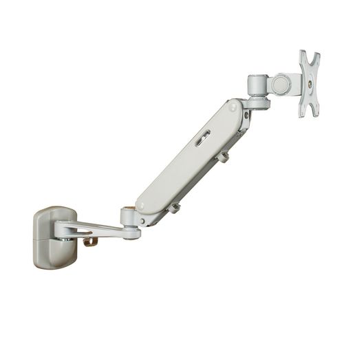 Шарнирный кронштейн - 3160S - Diwei Industrial Co., Ltd. - наклонный / с регулируемой высотой / для монитора