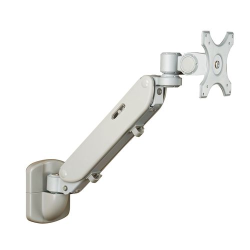 Наклонный кронштейн - 3150S - Diwei Industrial Co., Ltd. - с регулируемой высотой / для монитора / настенный