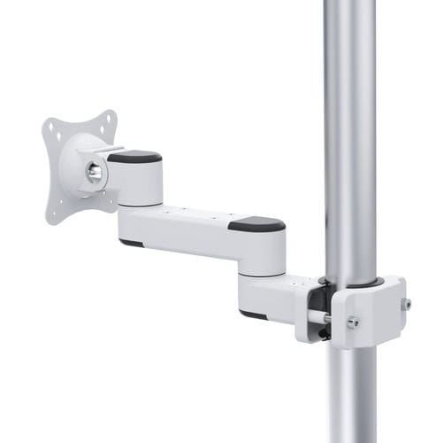 Шарнирный кронштейн - 351DA - Diwei Industrial Co., Ltd. - наклонный / для монитора / медицинский