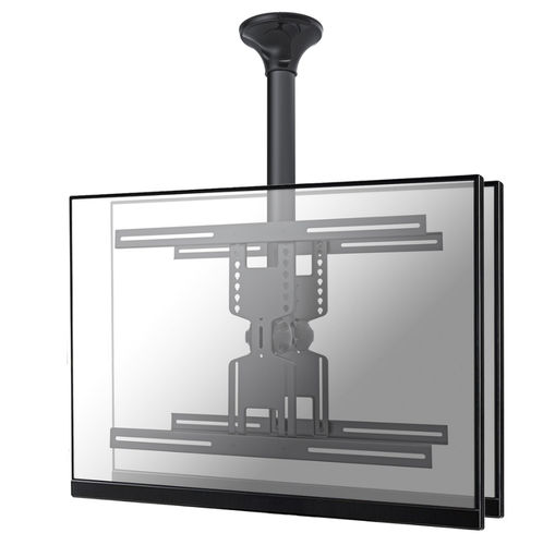 Наклонный кронштейн - 874AB - Diwei Industrial Co., Ltd. - с регулируемой высотой / для монитора / потолочный