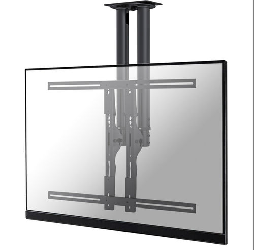 Наклонный кронштейн - 870AB - Diwei Industrial Co., Ltd. - с регулируемой высотой / для монитора / потолочный