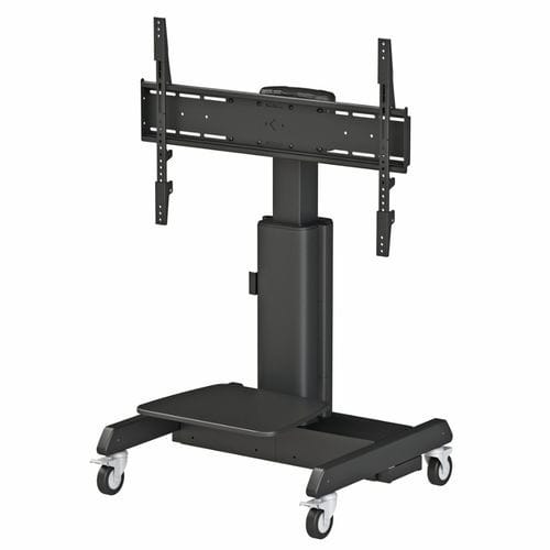 Телемедицинская тележка для видеоконференций - 891AB - Diwei Industrial Co., Ltd. - мобильная / механизированная / с регулируемой высотой