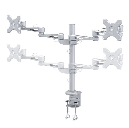 Наклонный кронштейн - 7260S  - Diwei Industrial Co., Ltd. - для монитора / медицинский / настольный