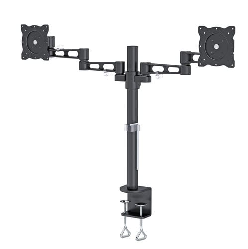 Шарнирный кронштейн - 7060B - Diwei Industrial Co., Ltd. - с регулируемой высотой / для монитора / настольный