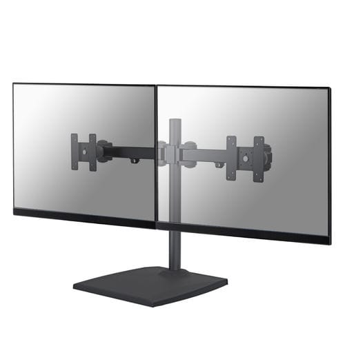 Кронштейн с регулируемой высотой - 6250B - Diwei Industrial Co., Ltd. - для монитора / самонесущий / с креплением VESA