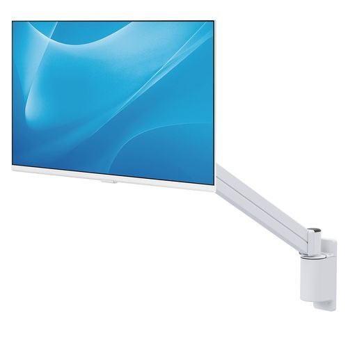 Шарнирный кронштейн - 3700A - Diwei Industrial Co., Ltd. - для монитора / медицинский / настенный