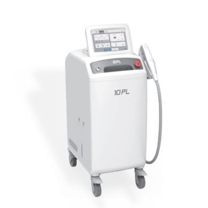 IPL-система для лечения акне - 10PL - Tentech - для пигментных поражений / для омоложения кожи / на тележке