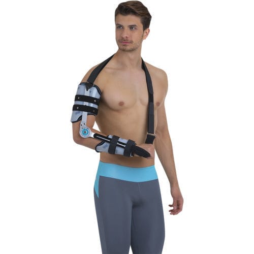 Локтевой ортез - 1024 - Vizor Orthopedics - L / S / M