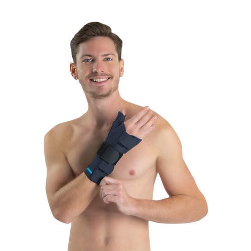 Ортез на запястье - 21 - Vizor Orthopedics - L / S / M