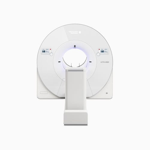 ПЭТ/КТ-сканер для сцинтиграфии всего тела - uEXPLORER® - Shanghai United Imaging - для томографии всего тела / большой диаметр