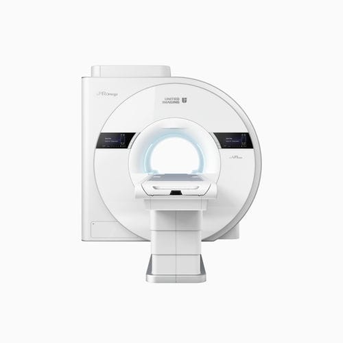 Оборудование МРТ для томографии всего тела - uMR Omega™ 3T - Shanghai United Imaging - высокое поле / большой диаметр