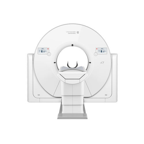 Компьютерный томограф для томографии всего тела - uCT 960+ - Shanghai United Imaging - 640 срезов / большой диаметр