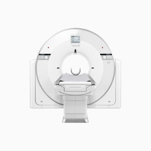 Компьютерный томограф для томографии всего тела - uCT 760 - Shanghai United Imaging - 128 срезов
