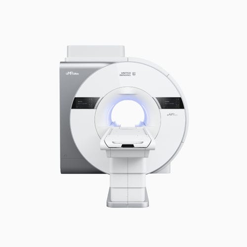 Оборудование МРТ для томографии всего тела - uMR Ultra - Shanghai United Imaging - для томографии суставов / для томографии мозга / высокое поле