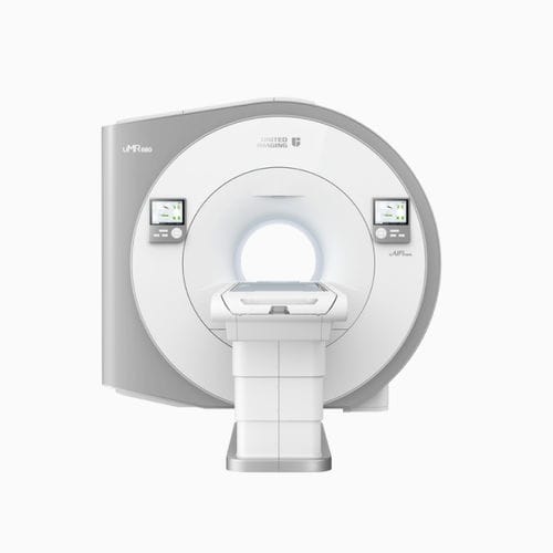 Оборудование МРТ для томографии всего тела - uMR&reg; 680 - Shanghai United Imaging - для томографии суставов / для томографии нижних конечностей / для томографии верхних конечностей