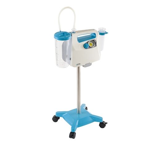 Хирургический аспиратор на аккумуляторе - SU60.06T - Inspital Medical Technology - для малой хирургии / на роликах