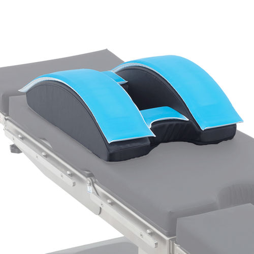 Подушка для позиционирования спины - Wilson - Inspital Medical Technology - для операционного стола / гелевая / анатомическая форма