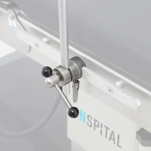 Зажим для операционного стола из нержавеющей стали - OT60.18 - Inspital Medical Technology