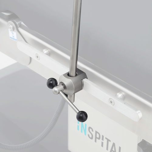 Зажим для операционного стола из нержавеющей стали - OT60.16 - Inspital Medical Technology