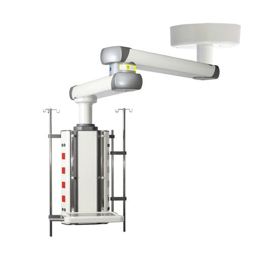 Потолочный медицинская консоль - FX40.15D - Inspital Medical Technology - для интенсивной терапии
