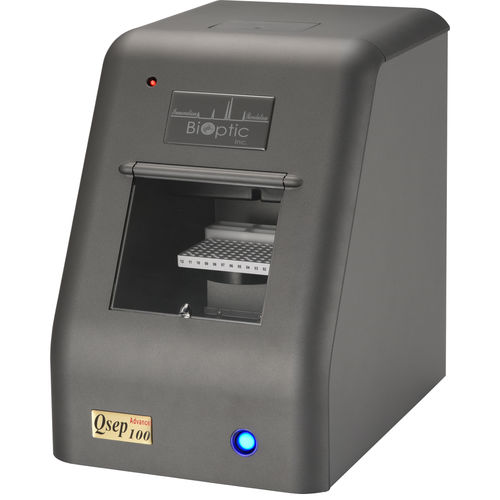 Капиллярная система электрофореза - Qsep100 Advance - BiOptic. Inc. - для протеинов / для ДНК / для РНК