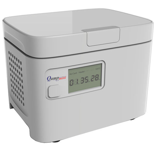 Цифровой амплификатор - Qamp Mini™ - BiOptic. Inc. - 8 отверстий / компактный