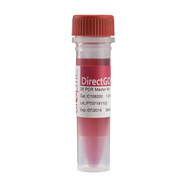 Реактив в растворе - DirectGO - BiOptic. Inc. - ДНК-полимераза / Taq-полимераза / краситель