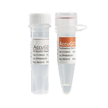Реактив ДНК-полимераза - AccuGO - BiOptic. Inc. - для исследований / для PCR / для нуклеиновых кислот